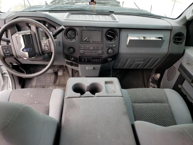 Photo 8 from auction – 2011 FORD F250 SUPER with VIN 1FT7X2B61BEB80795