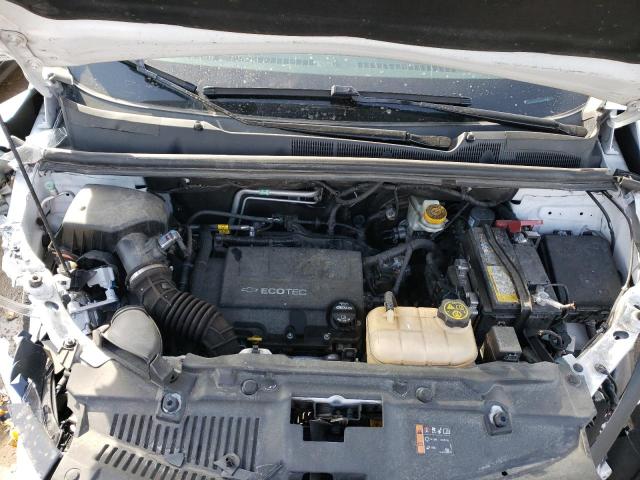 Photo 12 from auction – 2020 CHEVROLET TRAX 1LT with VIN 3GNCJLSB4LL211338