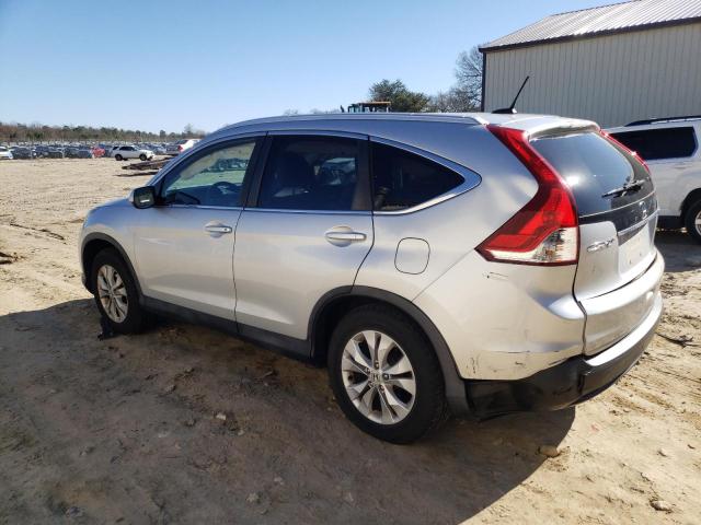Photo 2 from auction – 2014 HONDA CR-V EXL with VIN 2HKRM4H77EH649874