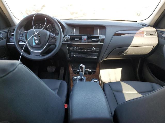 Photo 8 from auction – 2017 BMW X3 SDRIVE2 with VIN 5UXWZ7C54H0U45481