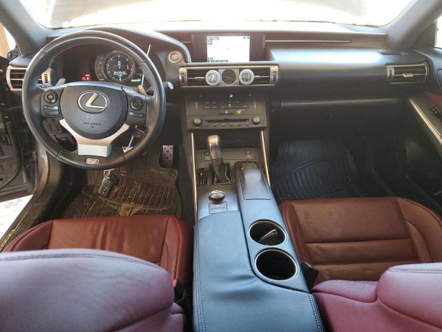 Photo 8 from auction – 2015 LEXUS IS 250 with VIN JTHBF1D28F5055914
