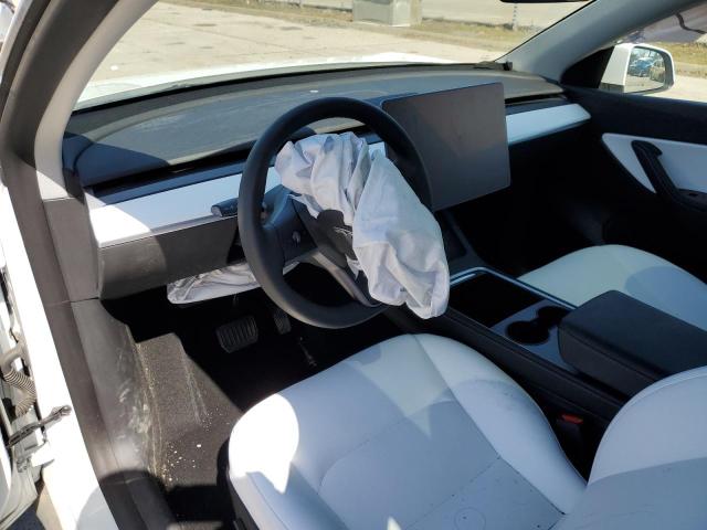 Photo 8 from auction – 2022 TESLA MODEL Y with VIN 7SAYGAEE3NF402843