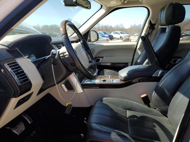 Photo 7 from auction – 2014 LAND ROVER RANGE ROVE with VIN SALGS2TF6EA174928