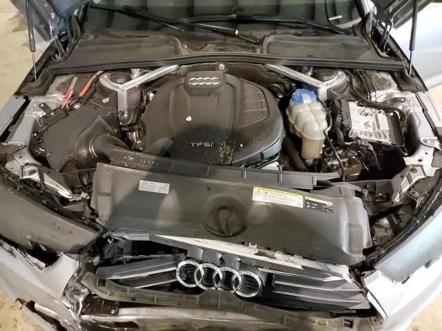 Photo 11 from auction – 2017 AUDI A4 PREMIUM with VIN WAUENAF45HN067714