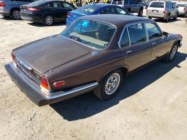 Foto 3 de la subasta – 1986 JAGUAR XJ6 con VIN SAJAV1341GC443570