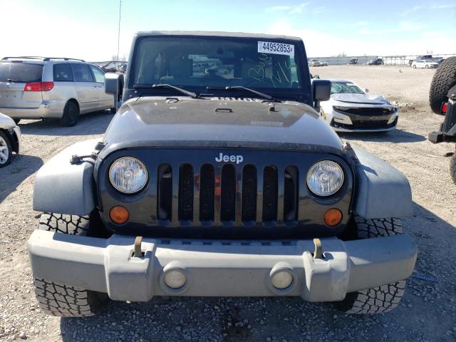Photo 5 from auction – 2009 JEEP WRANGLER U with VIN 1J8GA69189L740247