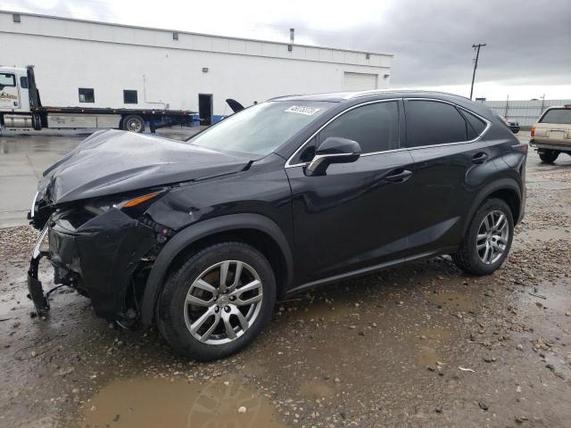 LEXUS NX 200T BA 2016 with VIN JTJBARBZ3G2089421 - Photo from auction