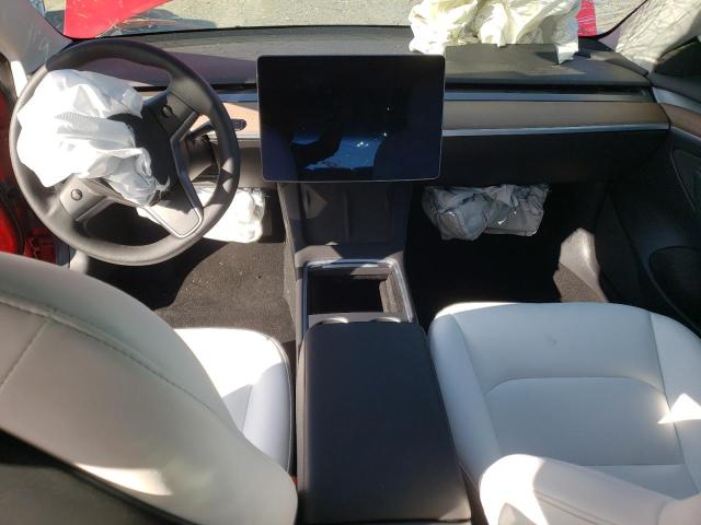 Photo 8 from auction – 2022 TESLA MODEL 3 with VIN 5YJ3E1EB3NF182977
