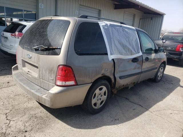Photo 3 from auction – 2006 FORD FREESTAR S with VIN 2FMZA51656BA02074