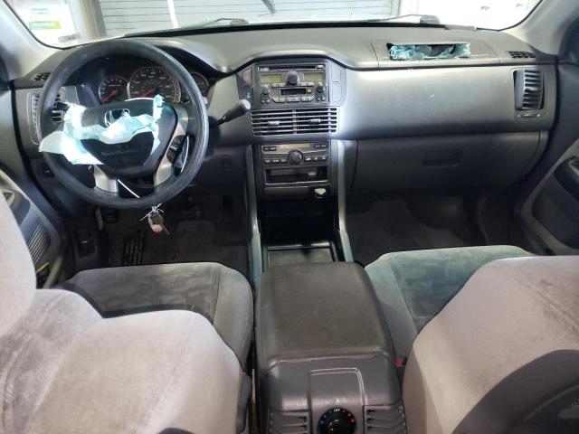 Photo 8 from auction – 2004 HONDA PILOT EX with VIN 2HKYF18444H610524