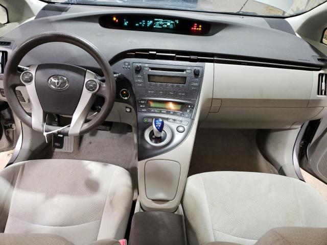 Photo 8 from auction – 2011 TOYOTA PRIUS with VIN JTDKN3DU7B1384719
