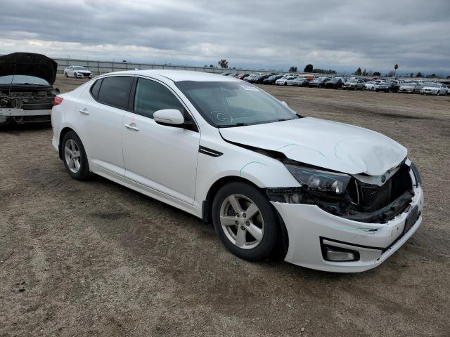 Photo 4 from auction – 2015 KIA OPTIMA LX with VIN KNAGM4A76F5637330