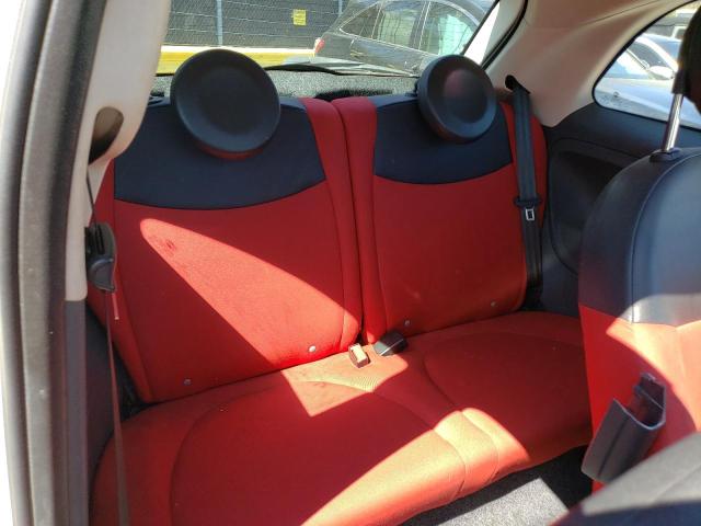 Photo 10 from auction – 2013 FIAT 500 POP with VIN 3C3CFFAR4DT528522