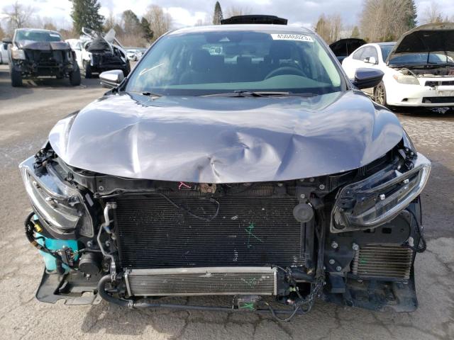 Photo 5 from auction – 2019 HONDA INSIGHT EX with VIN 19XZE4F59KE011088