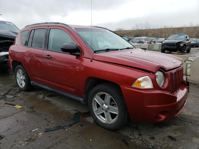 Photo 4 from auction – 2007 JEEP COMPASS with VIN 1J8FF47WX7D142927