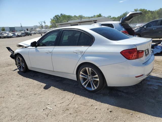 Photo 2 from auction – 2014 BMW 328 I with VIN WBA3A5G57ENP29872