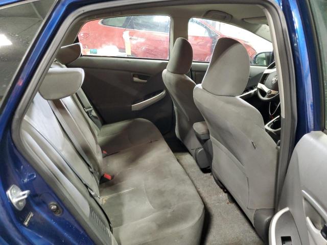 Photo 10 from auction – 2010 TOYOTA PRIUS with VIN JTDKN3DU1A0064137