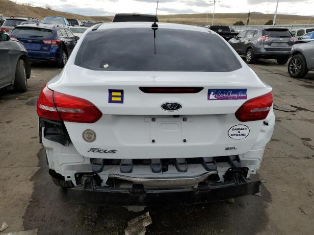 Photo 6 from auction – 2017 FORD FOCUS SEL with VIN 1FADP3H20HL290325