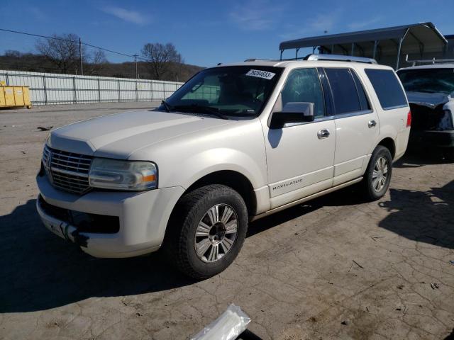 LINCOLN NAVIGATOR 2008 with VIN 5LMFU28548LJ00146 - Photo from auction