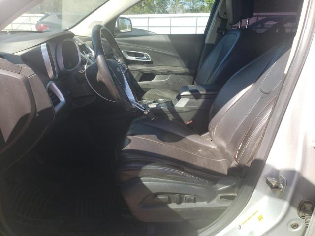 Photo 7 from auction – 2011 CHEVROLET EQUINOX LT with VIN 2CNALPEC0B6229517