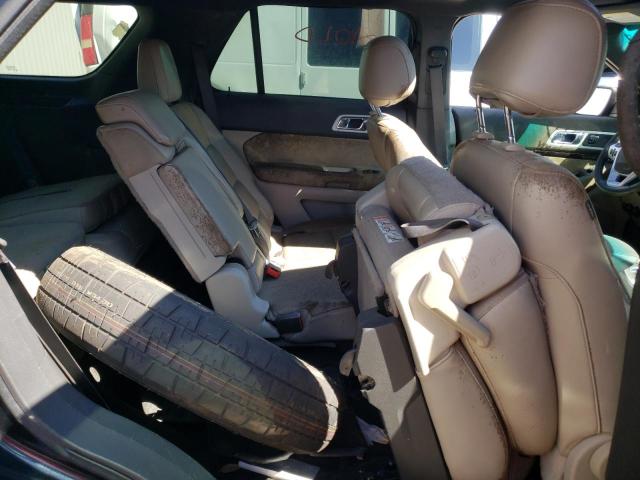 Photo 11 from auction – 2015 FORD EXPLORER L with VIN 1FM5K7F88FGB74948