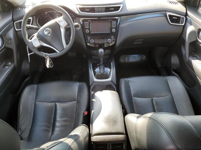 Photo 8 from auction – 2015 NISSAN ROGUE S with VIN 5N1AT2MVXFC833787