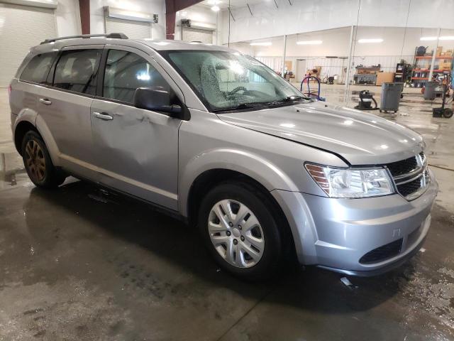 Photo 4 from auction – 2017 DODGE JOURNEY SE with VIN 3C4PDCABXHT614444