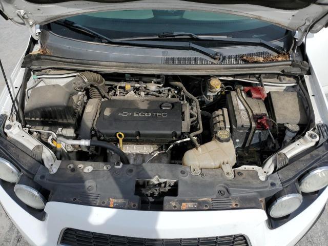 Photo 11 from auction – 2014 CHEVROLET SONIC LS with VIN 1G1JB5SH9E4103814