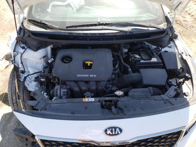 Photo 11 from auction – 2017 KIA FORTE LX with VIN 3KPFL4A72HE067206