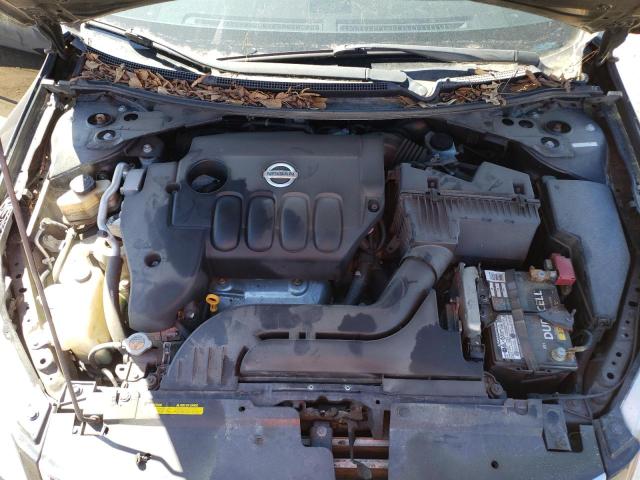 Photo 11 from auction – 2012 NISSAN ALTIMA BAS with VIN 1N4AL2AP4CN516605