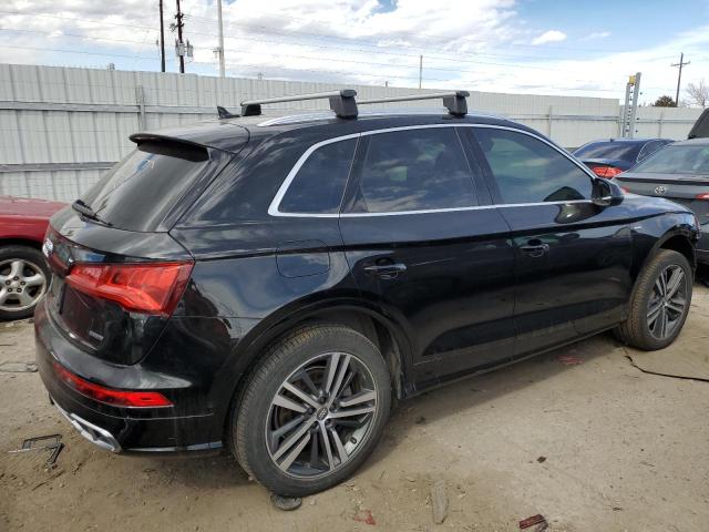 Photo 3 from auction – 2020 AUDI Q5 E PREST with VIN WA1F2AFY4L2046943