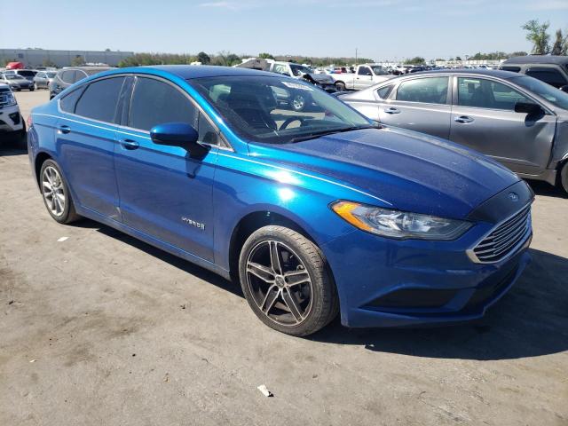 Photo 4 from auction – 2017 FORD FUSION SE with VIN 3FA6P0LU1HR223671