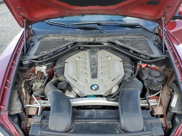Photo 11 from auction – 2009 BMW X6 with VIN 5UXFG83569LZ94272