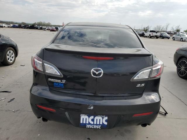 Photo 6 from auction – 2011 MAZDA 3 S with VIN JM1BL1W58B1481752