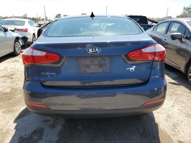Photo 6 from auction – 2016 KIA FORTE LX with VIN KNAFK4A64G5457595