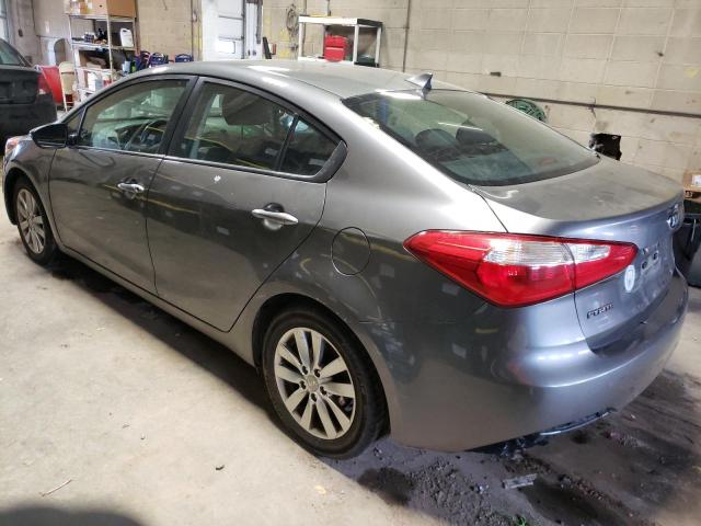 Photo 2 from auction – 2016 KIA FORTE LX with VIN KNAFX4A63G5554062