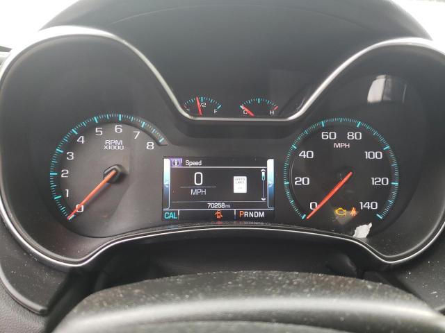 Photo 9 from auction – 2017 CHEVROLET IMPALA PRE with VIN 2G1145S34H9126868