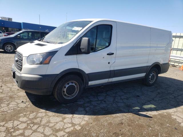 FORD TRANSIT T- 2018 with VIN 1FTYE1YG5JKA31407 - Photo from auction