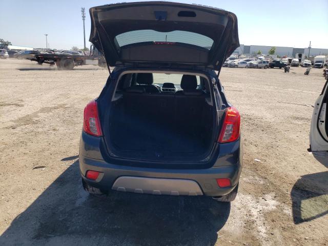 Photo 6 from auction – 2016 BUICK ENCORE with VIN KL4CJASB4GB597175