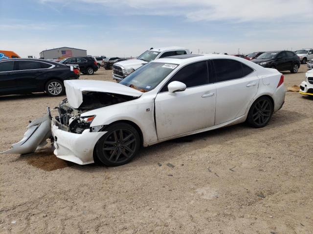 LEXUS IS 350 2016 with VIN JTHBE1D27G5025002 - Photo from auction