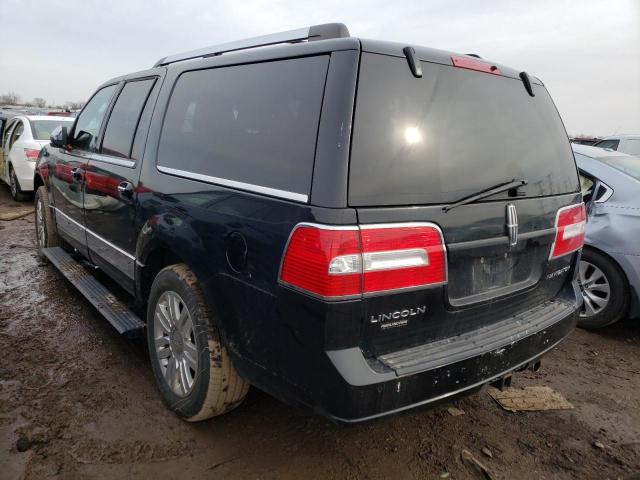 Photo 2 from auction – 2014 LINCOLN NAVIGATOR with VIN 5LMJJ3J5XEEL07353