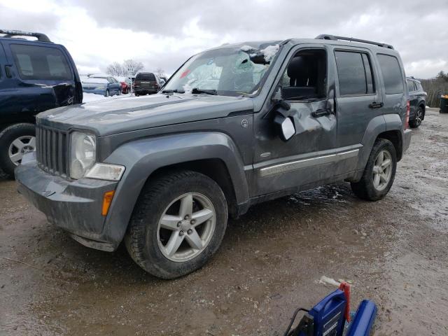 Photo 1 from auction – 2012 JEEP LIBERTY SP with VIN 1C4PJMAK5CW192360