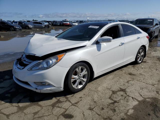 HYUNDAI SONATA SE 2012 con VIN 5NPEC4AC9CH396742 - Foto de la subasta