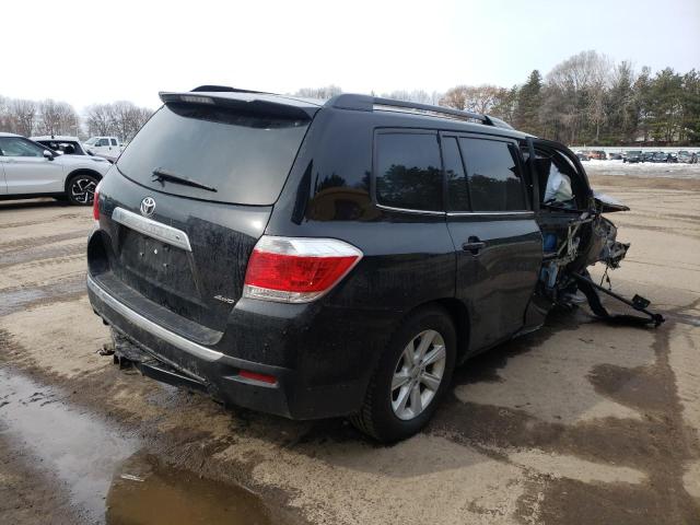 Photo 3 from auction – 2013 TOYOTA HIGHLANDER with VIN 5TDBK3EH6DS240191