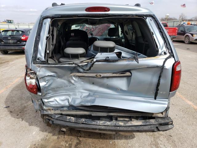 Photo 6 from auction – 2005 CHRYSLER TOWN & COU with VIN 2C8GP64LX5R430860