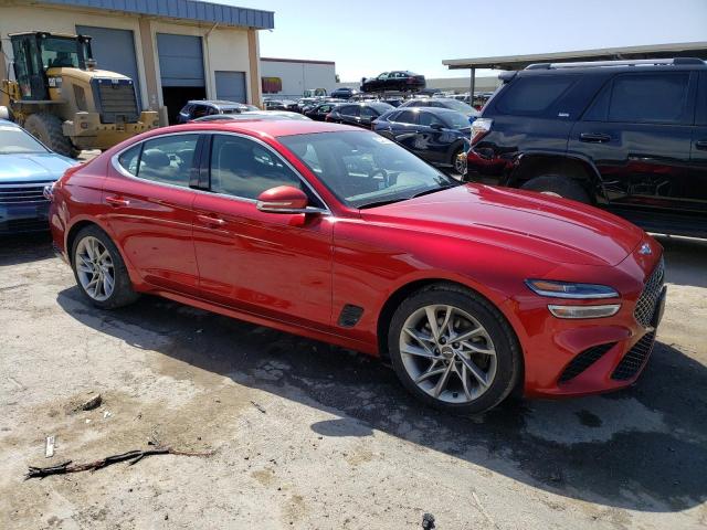 Photo 4 from auction – 2022 GENESIS G70 BASE with VIN KMTG34TA5NU092774