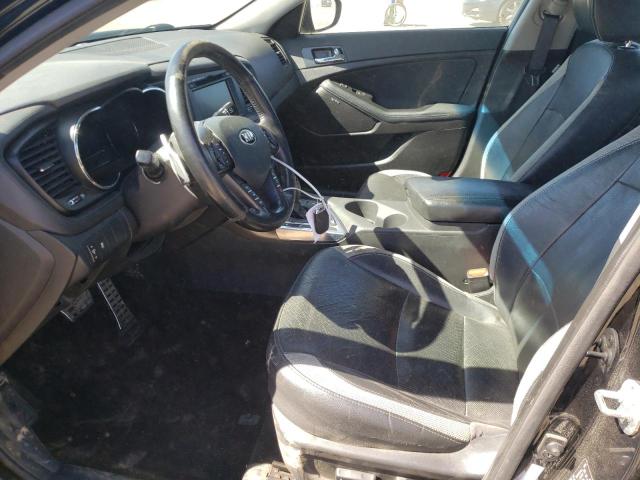 Photo 7 from auction – 2013 KIA OPTIMA SX with VIN 5XXGR4A68DG123483