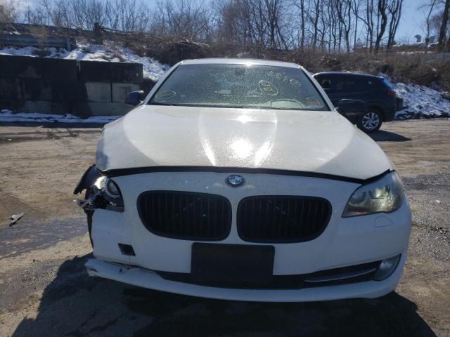 Photo 5 from auction – 2013 BMW 528 XI with VIN WBAXH5C54DD114980