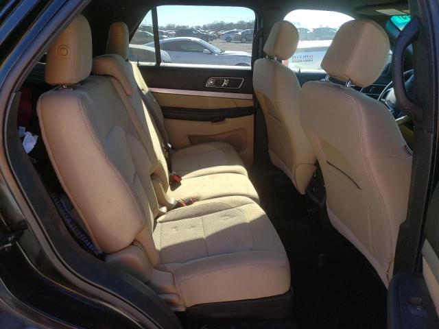 Photo 11 from auction – 2017 FORD EXPLORER X with VIN 1FM5K7D81HGC79322