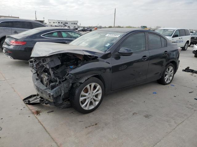 MAZDA 3 S 2011 con VIN JM1BL1W58B1481752 - Foto de la subasta